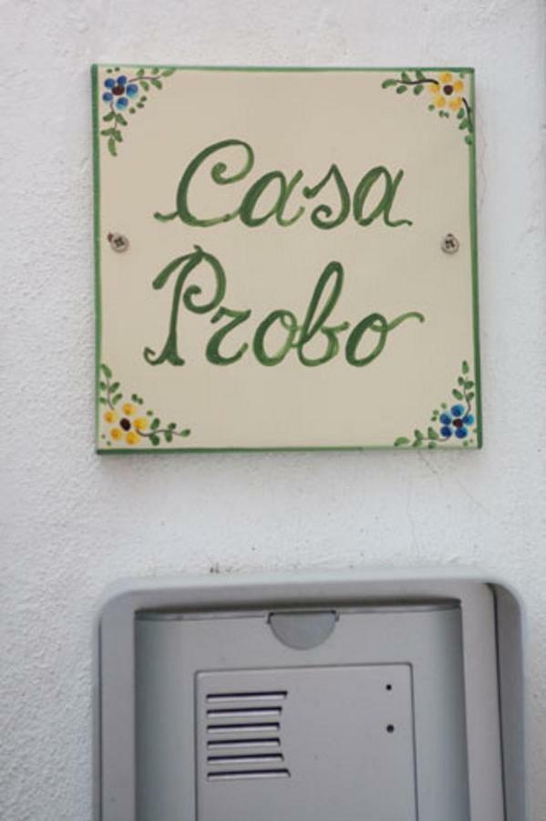 B&B Casa Probo Tricase Exterior foto